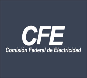 Logo Comision Federal de Electricidad
