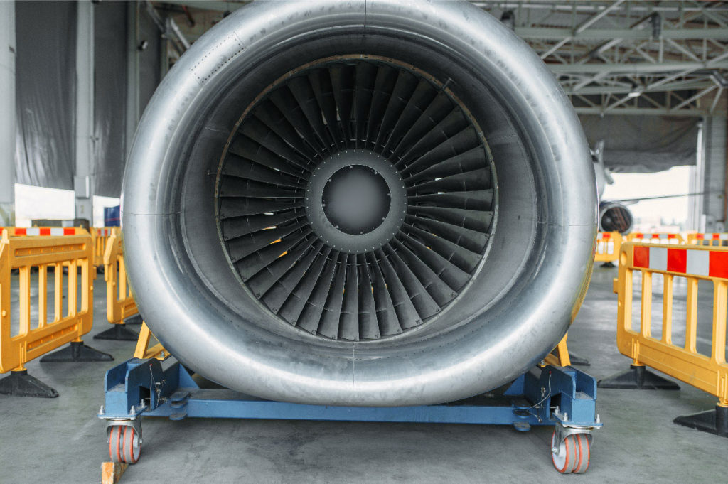 Aerospace manufacture